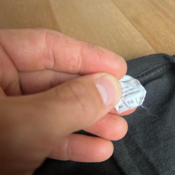 Graphic tee boxe - Picture 3 of 4